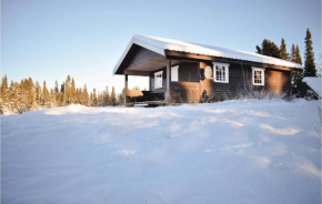 Гостиница Holiday home Gol Nystølfjellet Drengestugu  Tisleidalen